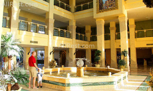 Sunrise El Palacio Resort 2